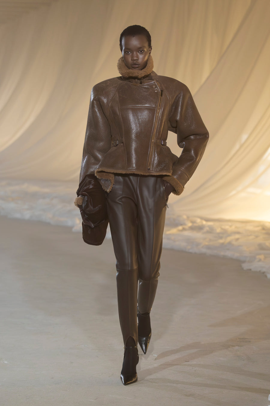 Women FW26 runway - look 35