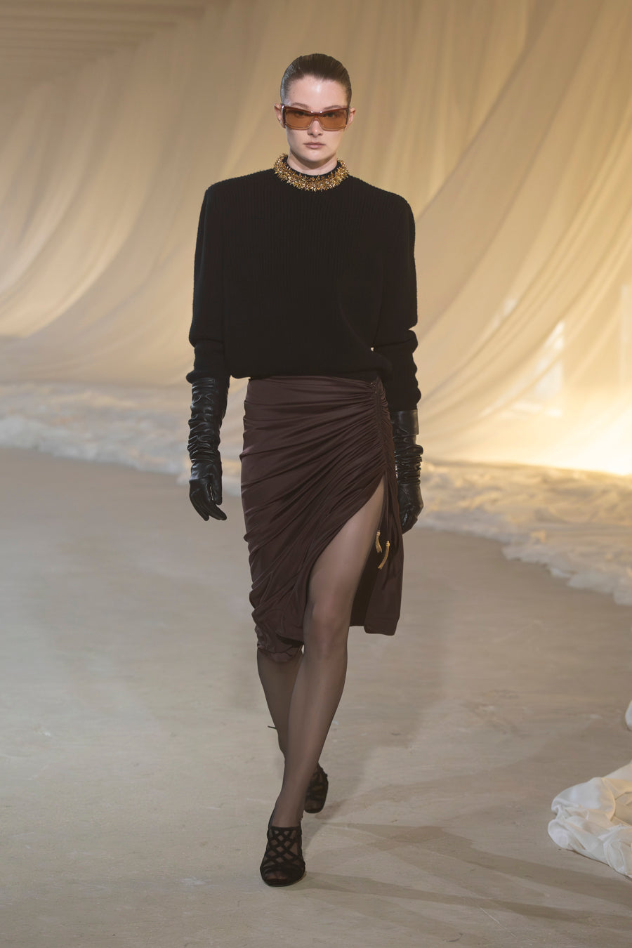 Women FW26 runway - look 37