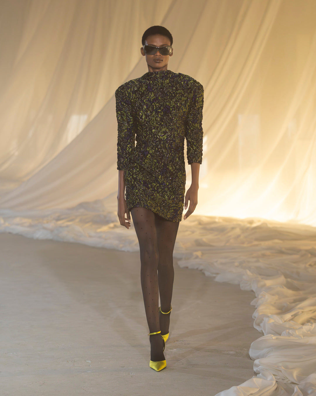 Balmain Automne-Hiver 2026