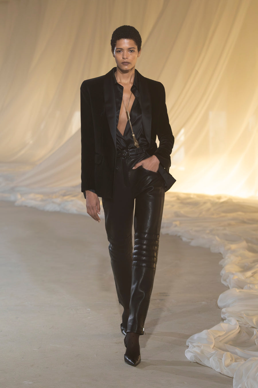 Women FW26 runway - look 45