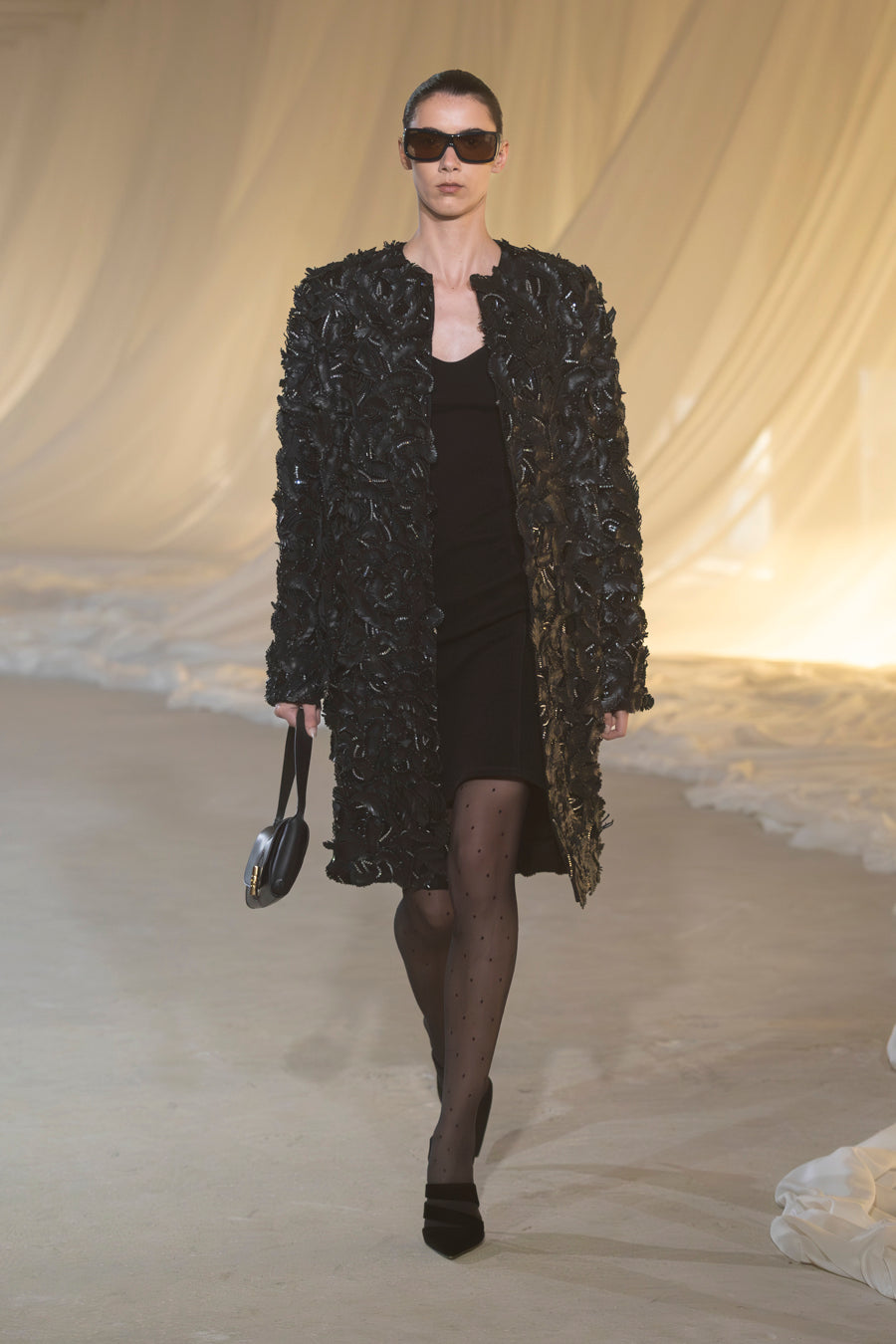 Women FW26 runway - look 48