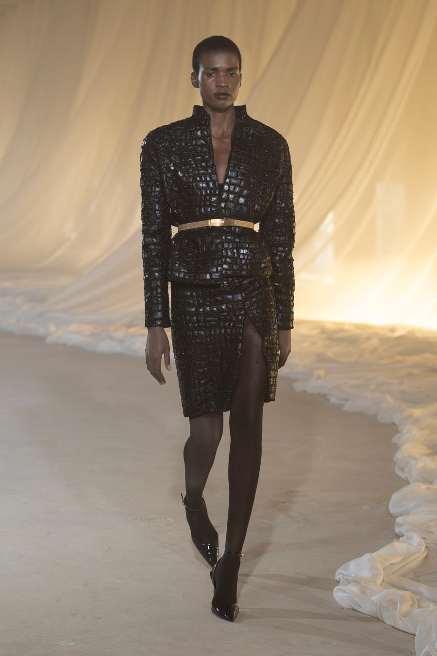 Women FW26 runway - look 50