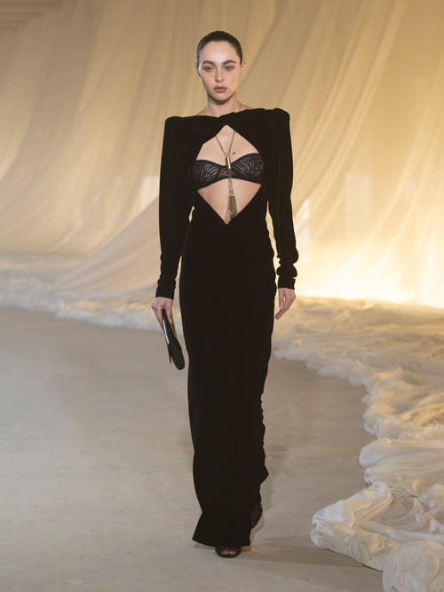 Women FW26 runway - look 54