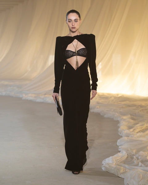 Women FW26 runway - look 54