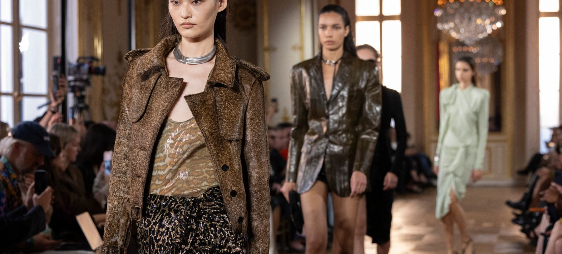 SPRING-SUMMER 2027  <br> BY ANTONIN TRON
