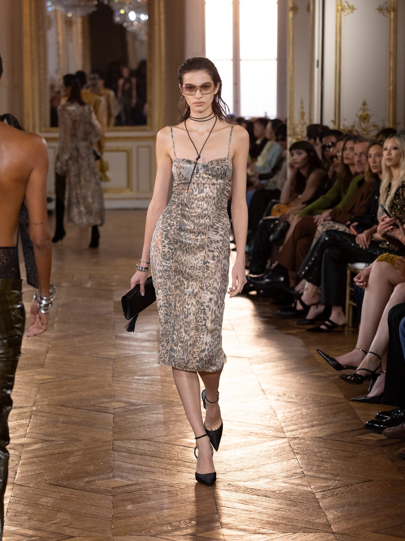 Women SS27 runway - look 9