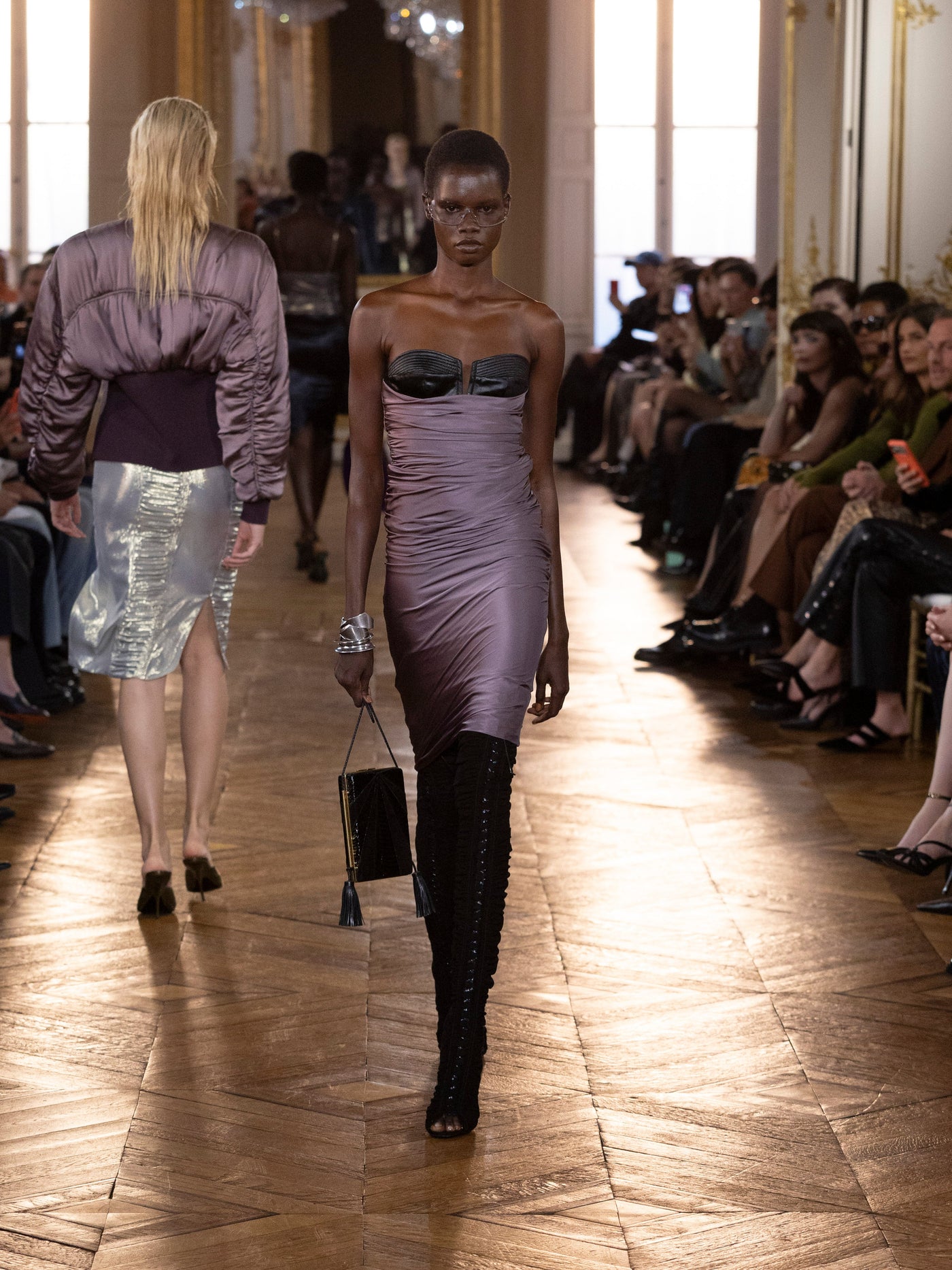 Women SS27 runway - look 24