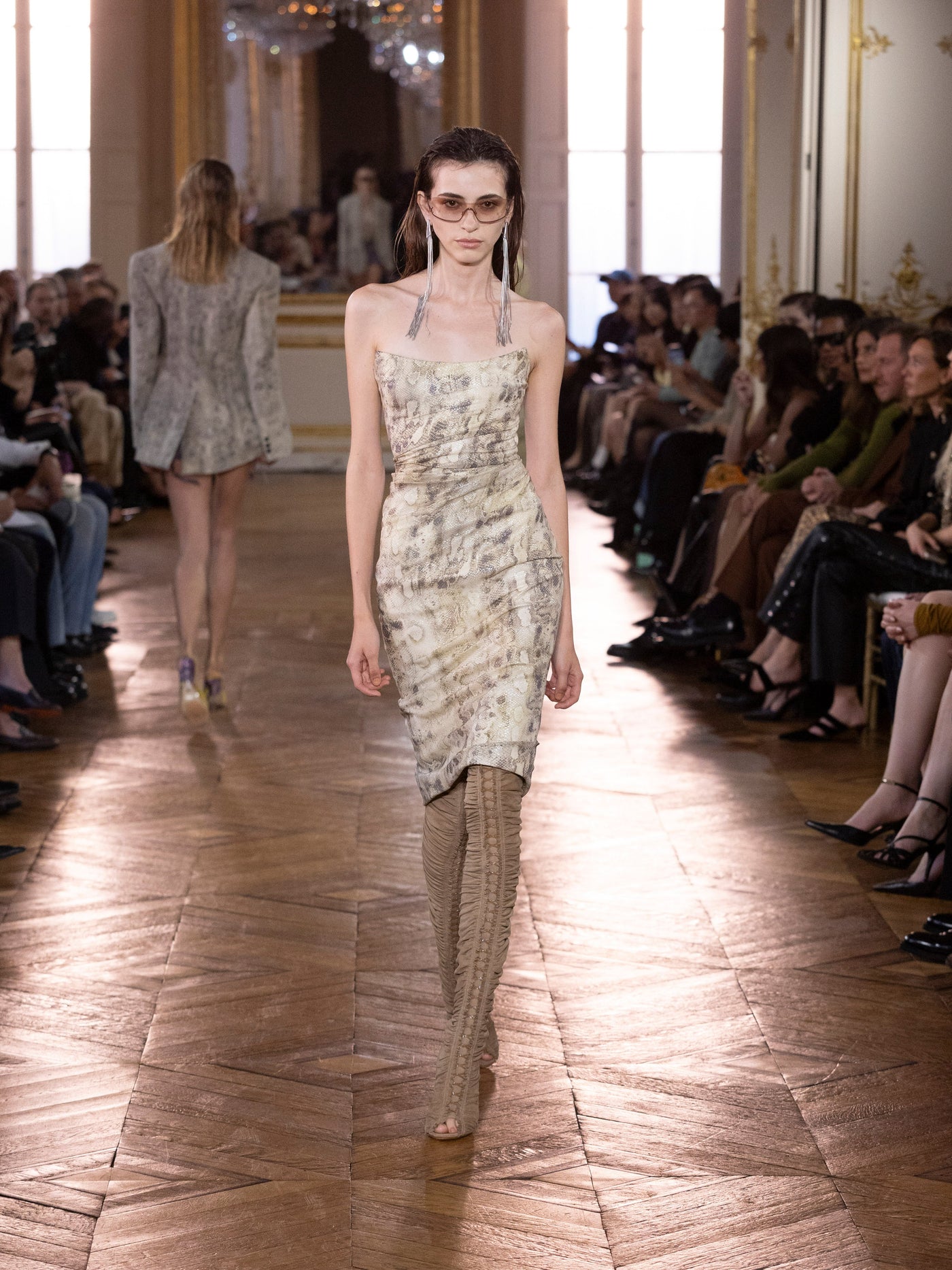 Women SS27 runway - look 26