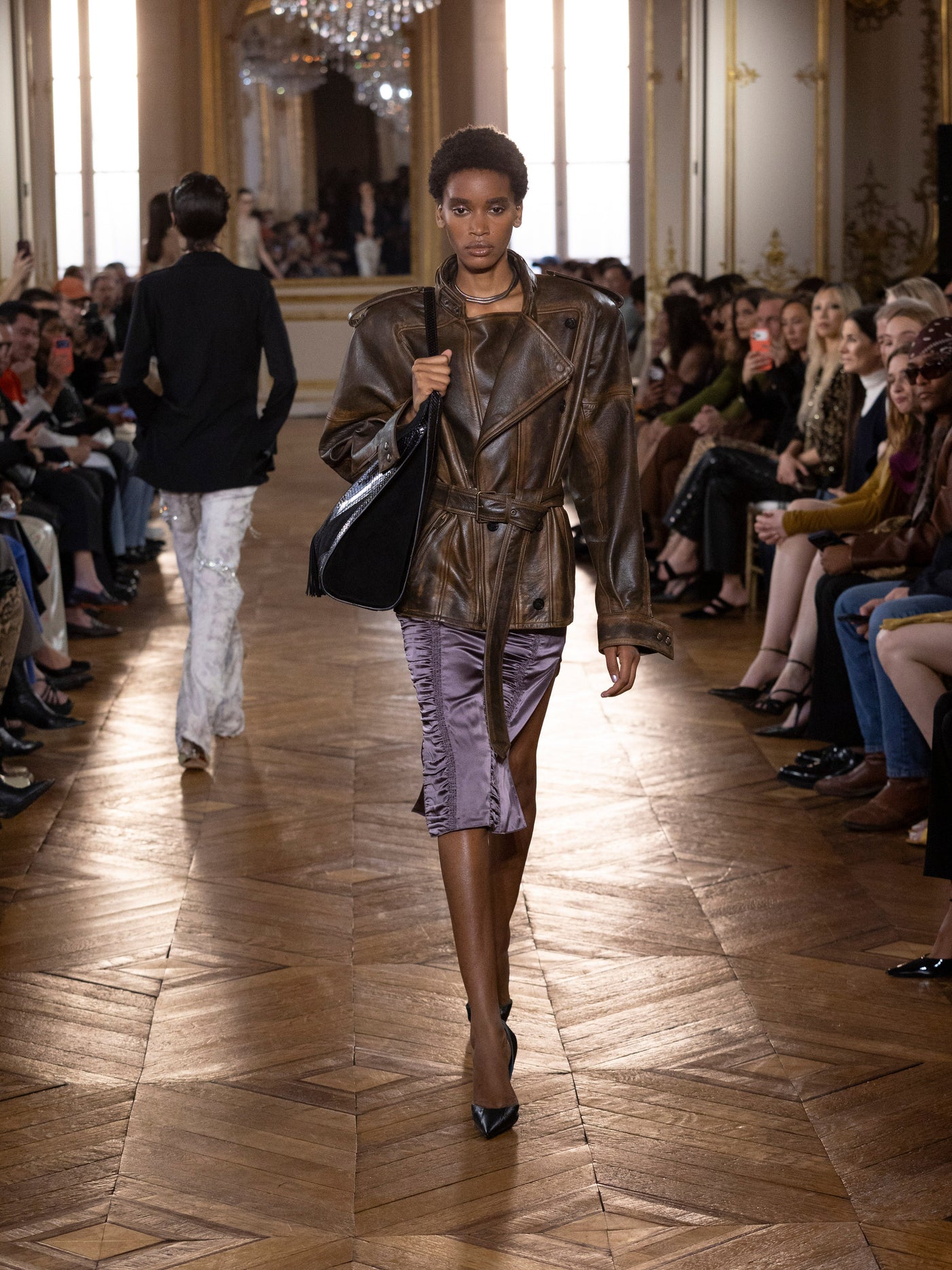 Women SS27 runway - look 30