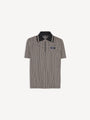 Monogram polo
