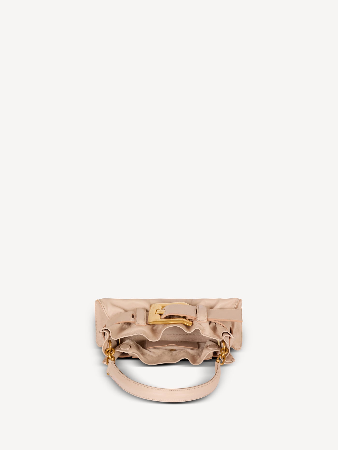 Mini Anthem bag in calfskin