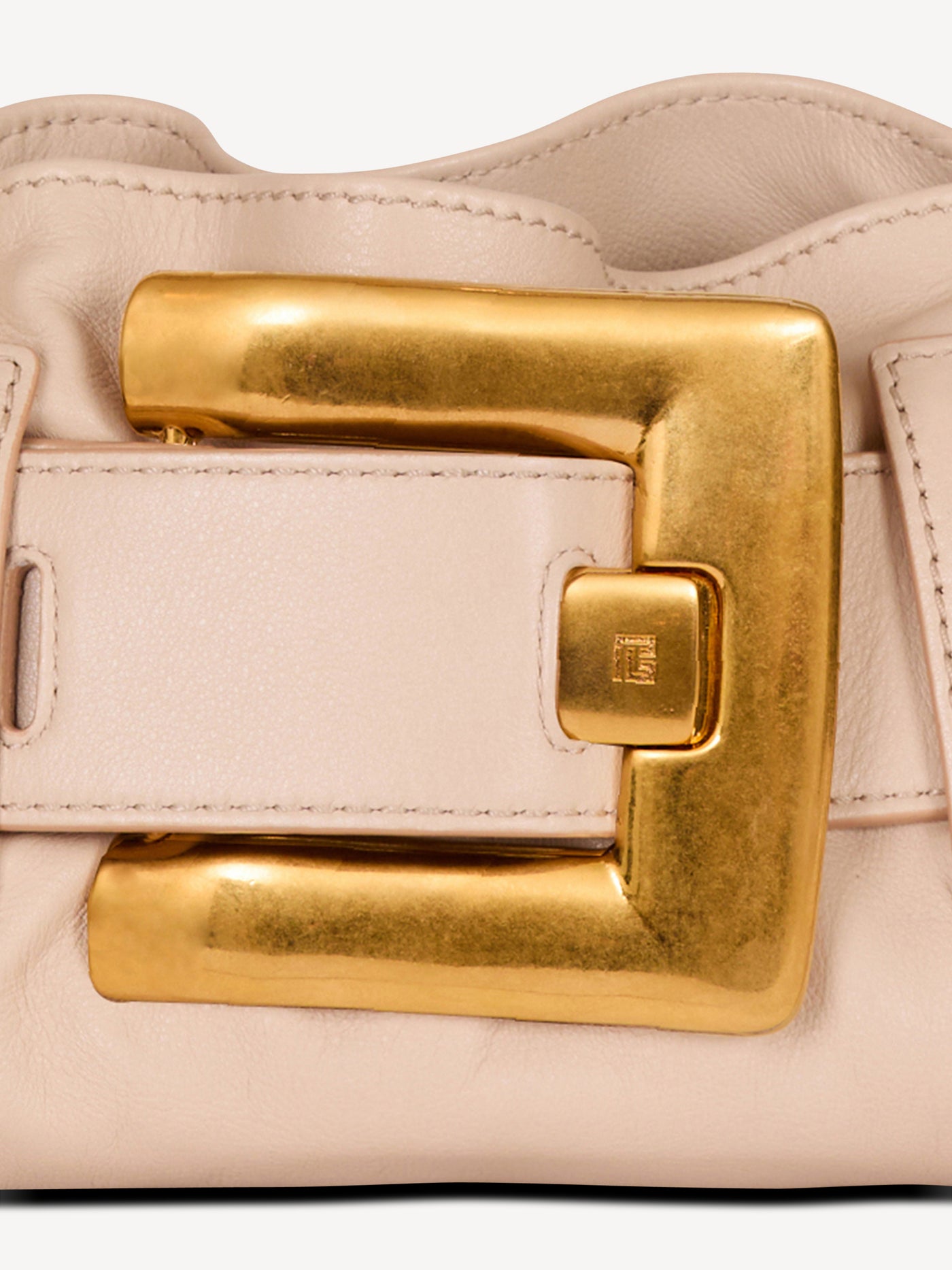 Mini Anthem bag in calfskin