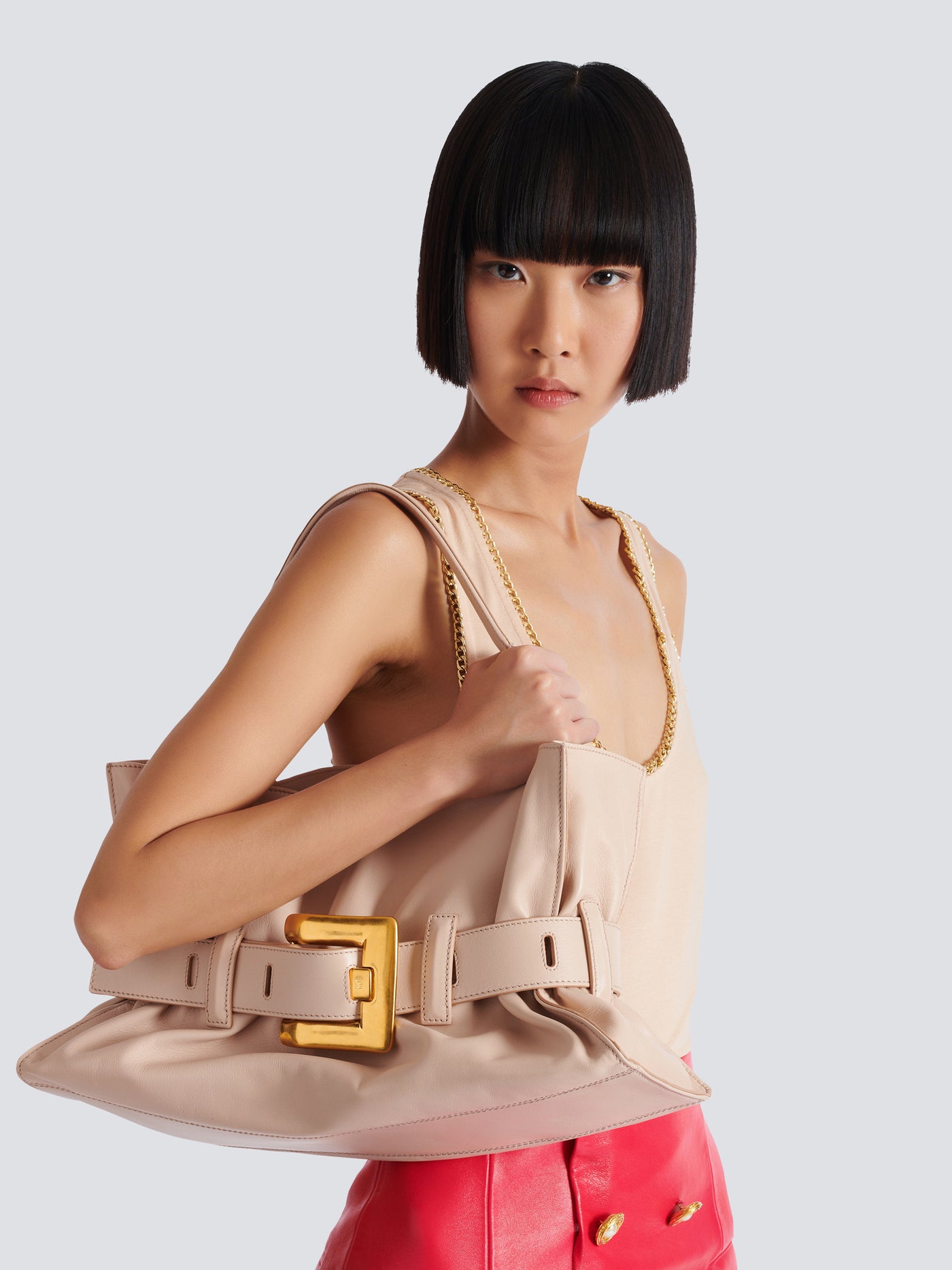 Calfskin Anthem Medium bag