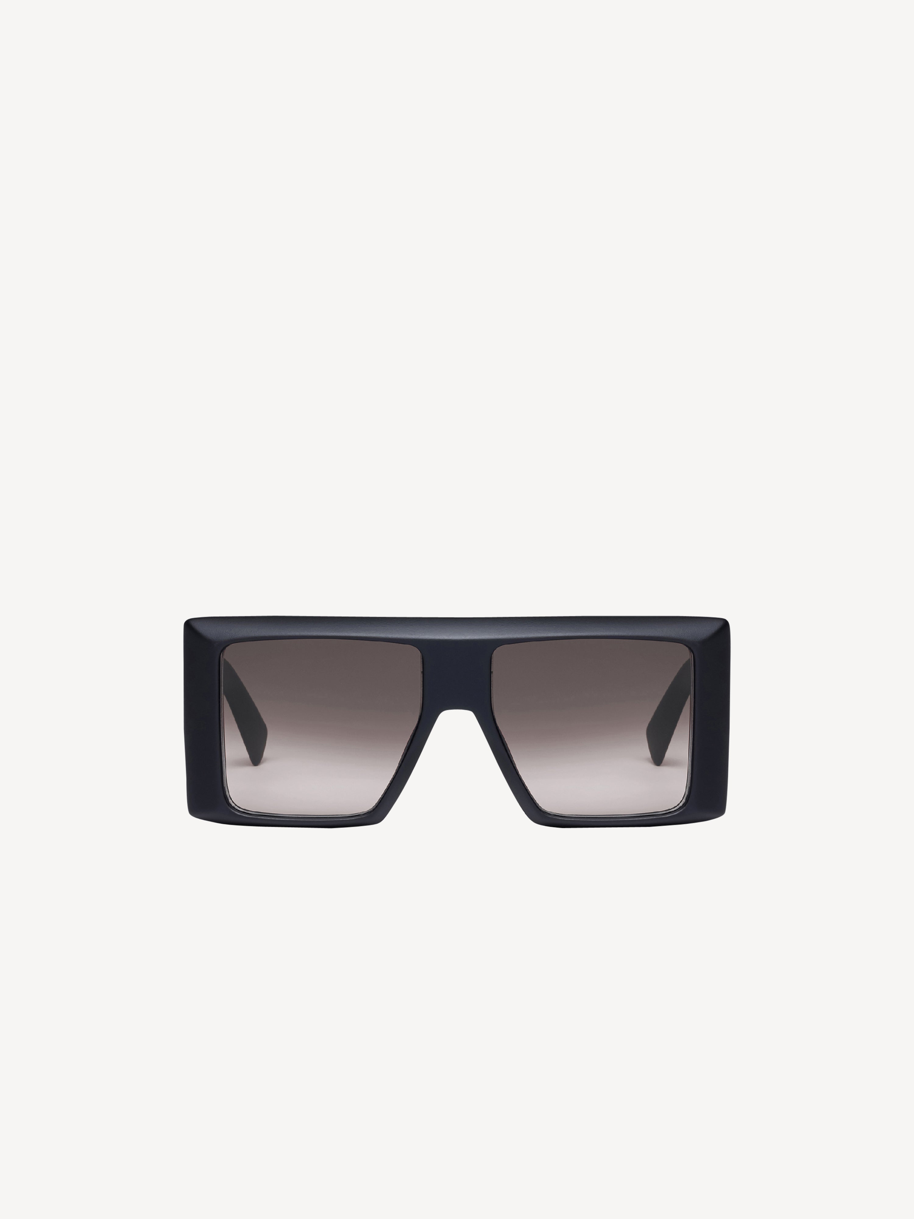 B-Stage sunglasses Black - Women I Balmain