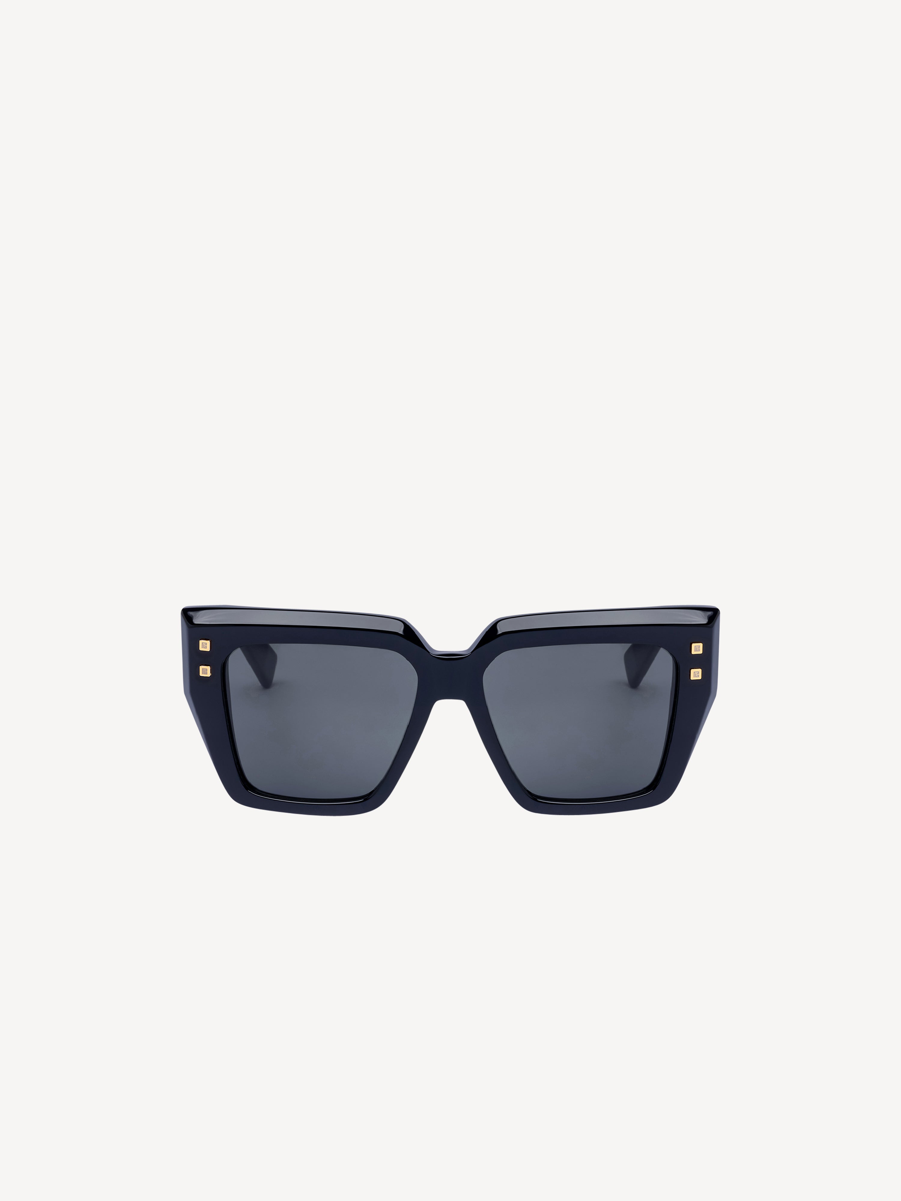 B-Fame sunglasses Black - Women I Balmain