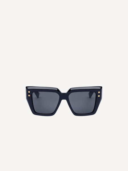 B-Fame sunglasses Black - Women I Balmain