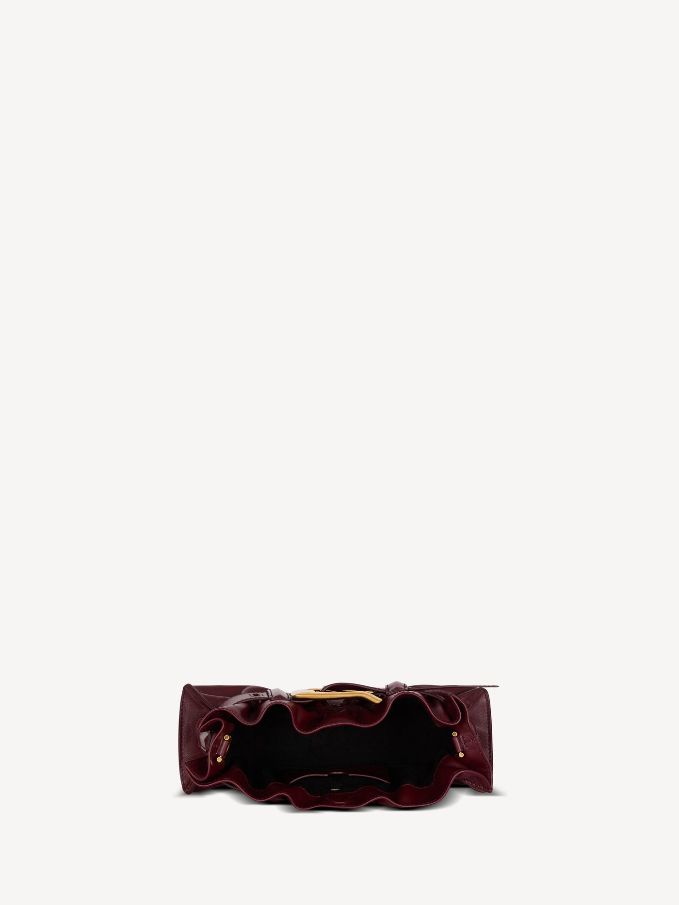 Mini Anthem bag in calfskin leather