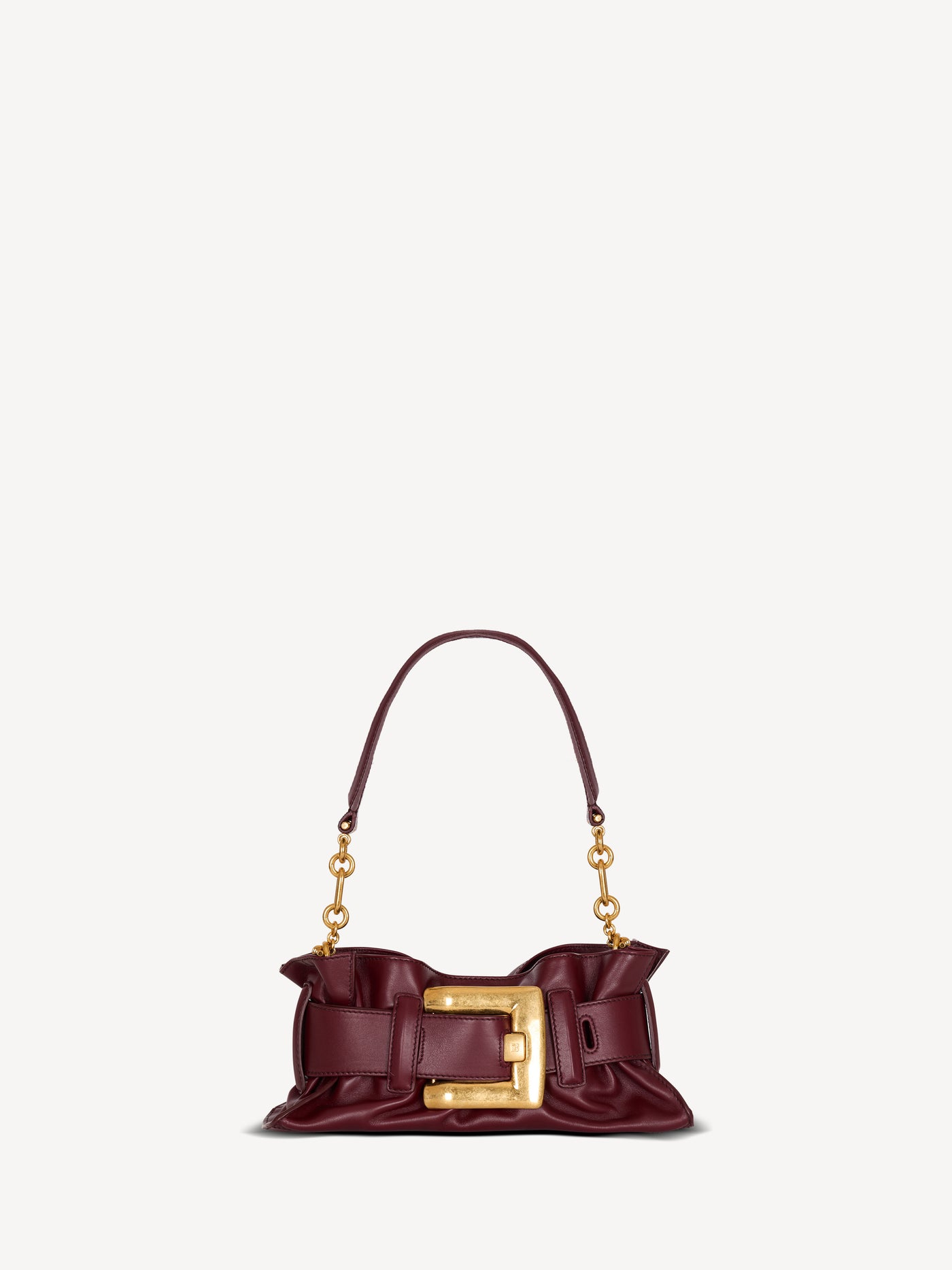Mini Anthem bag in calfskin leather