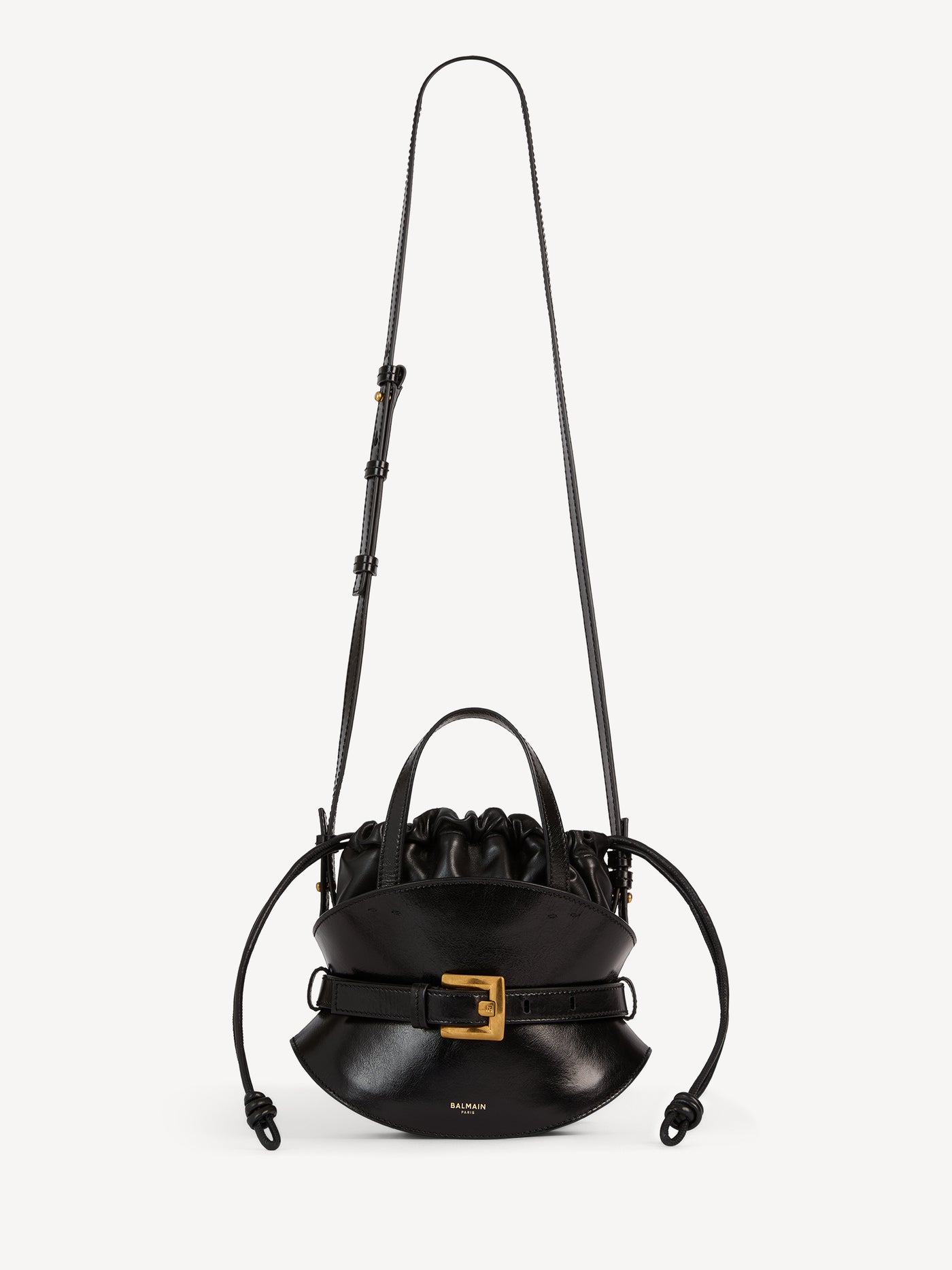 Shuffle Mini bag in calfskin leather