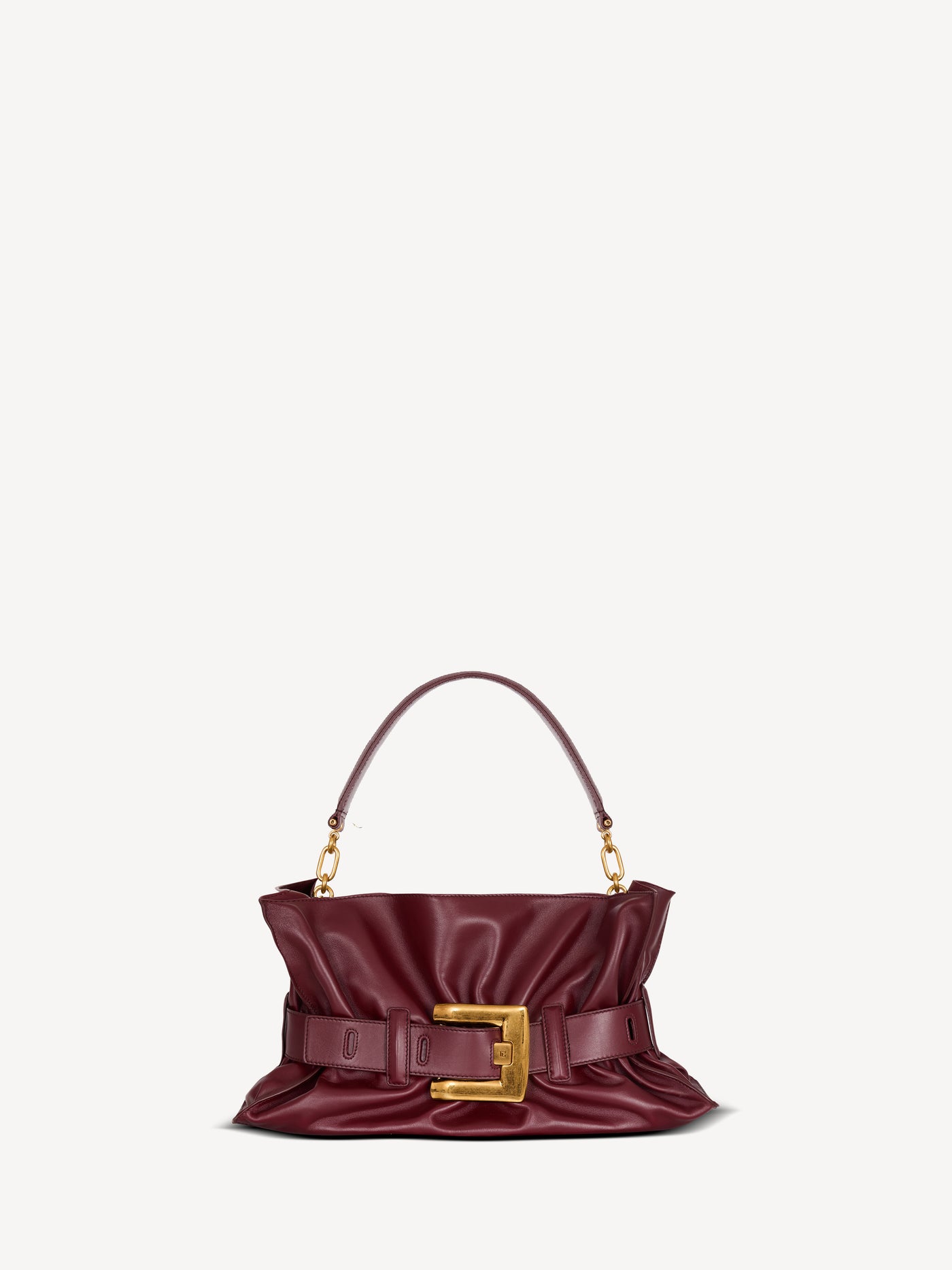 Medium Anthem bag in leather