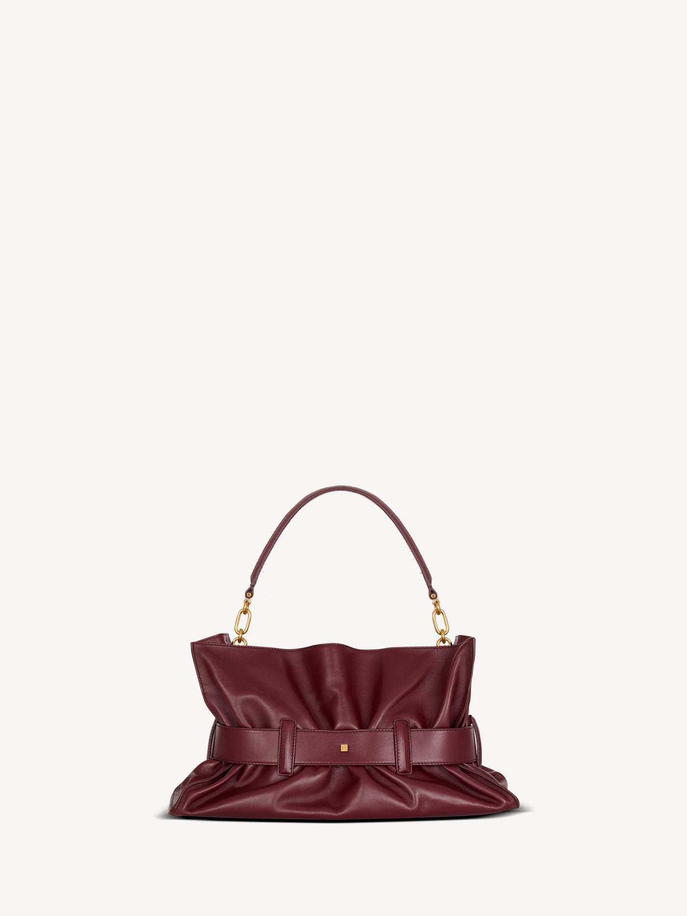 Medium Anthem bag in leather