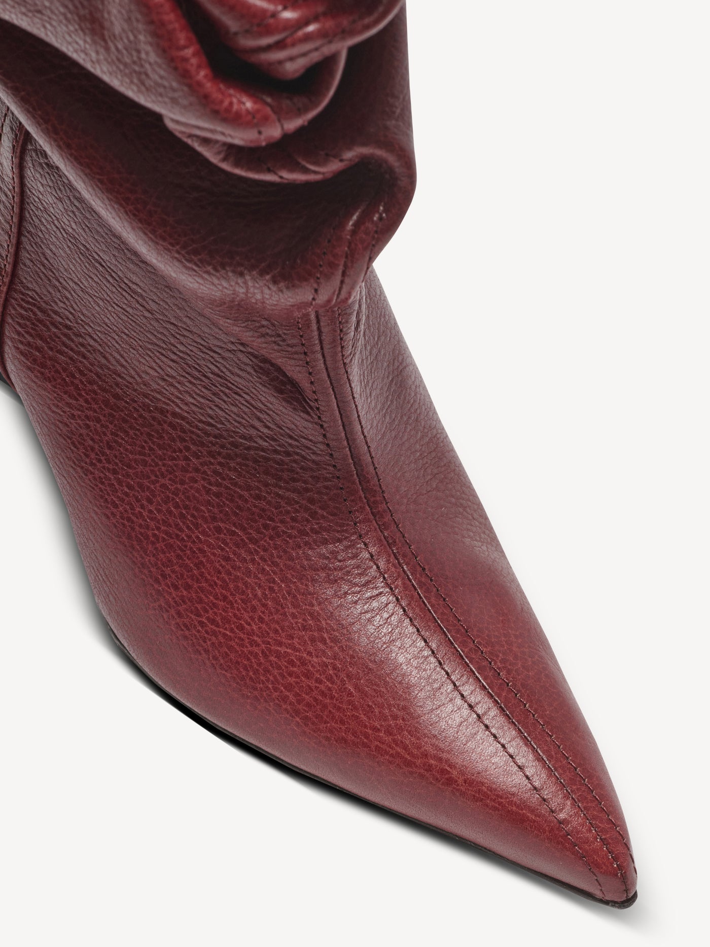 Wedge ankle boots