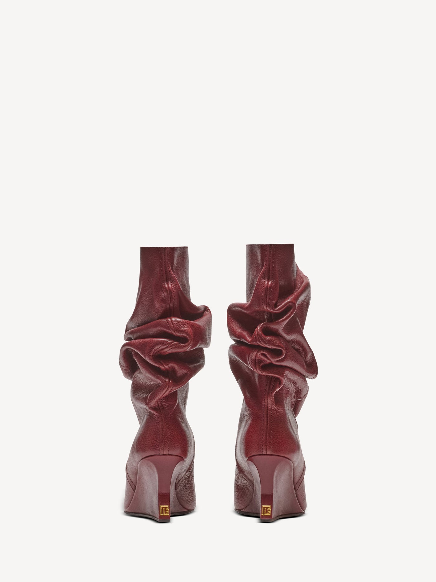 Wedge ankle boots