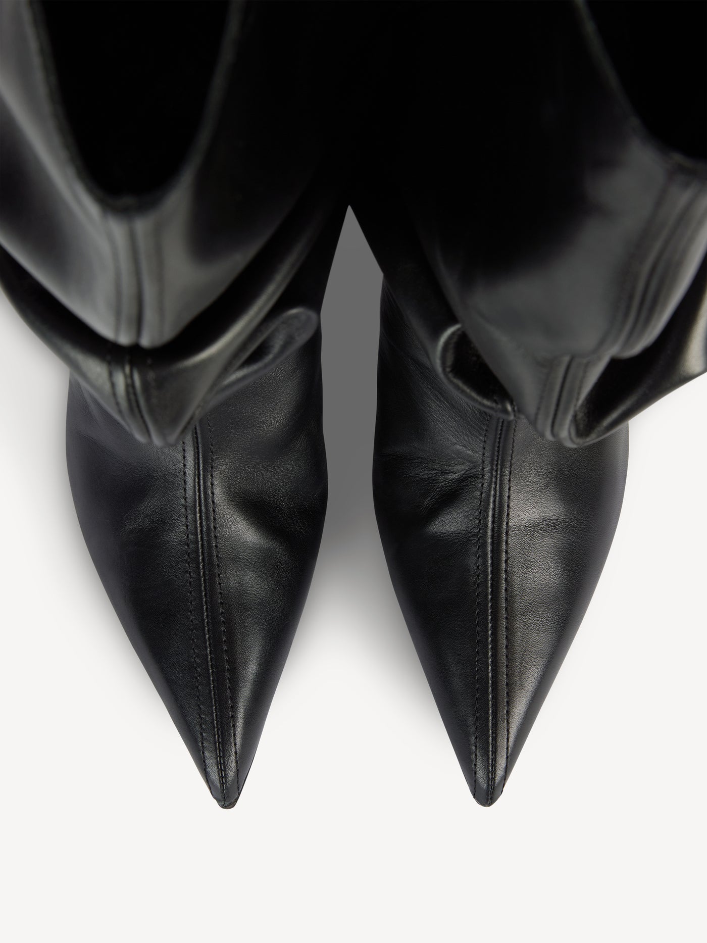 Wedge ankle boots