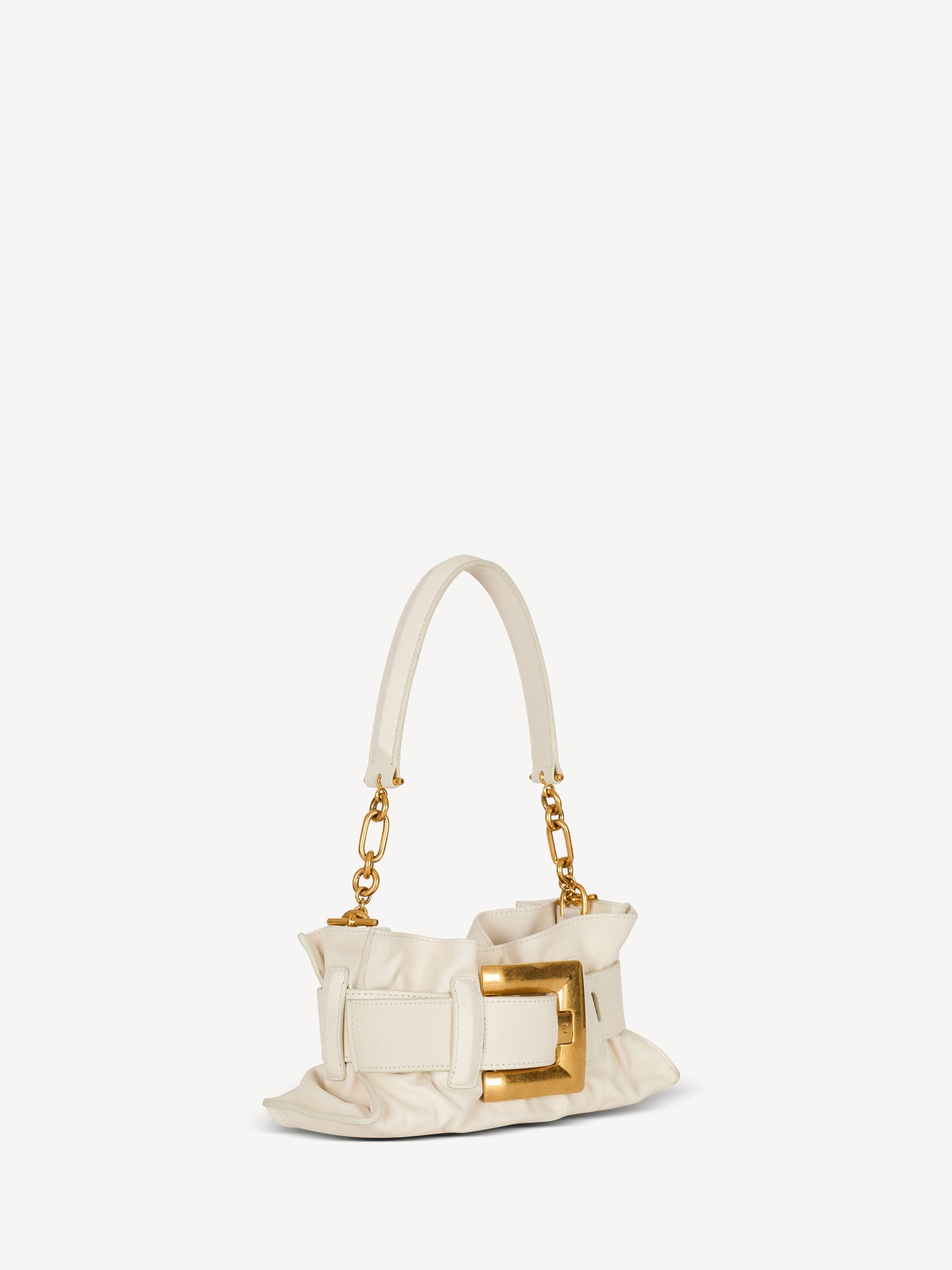 Mini Anthem bag in leather