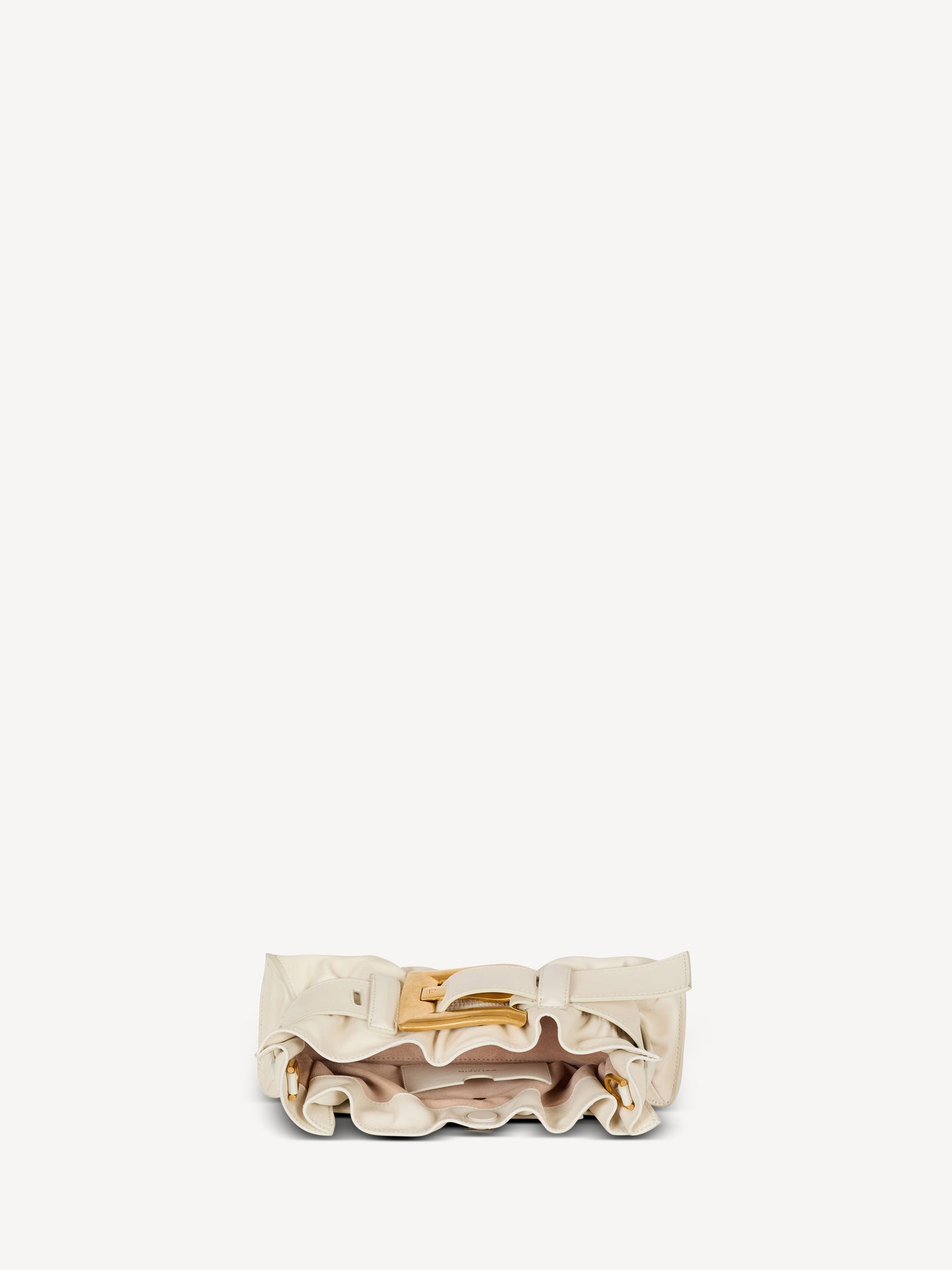 Mini Anthem bag in leather