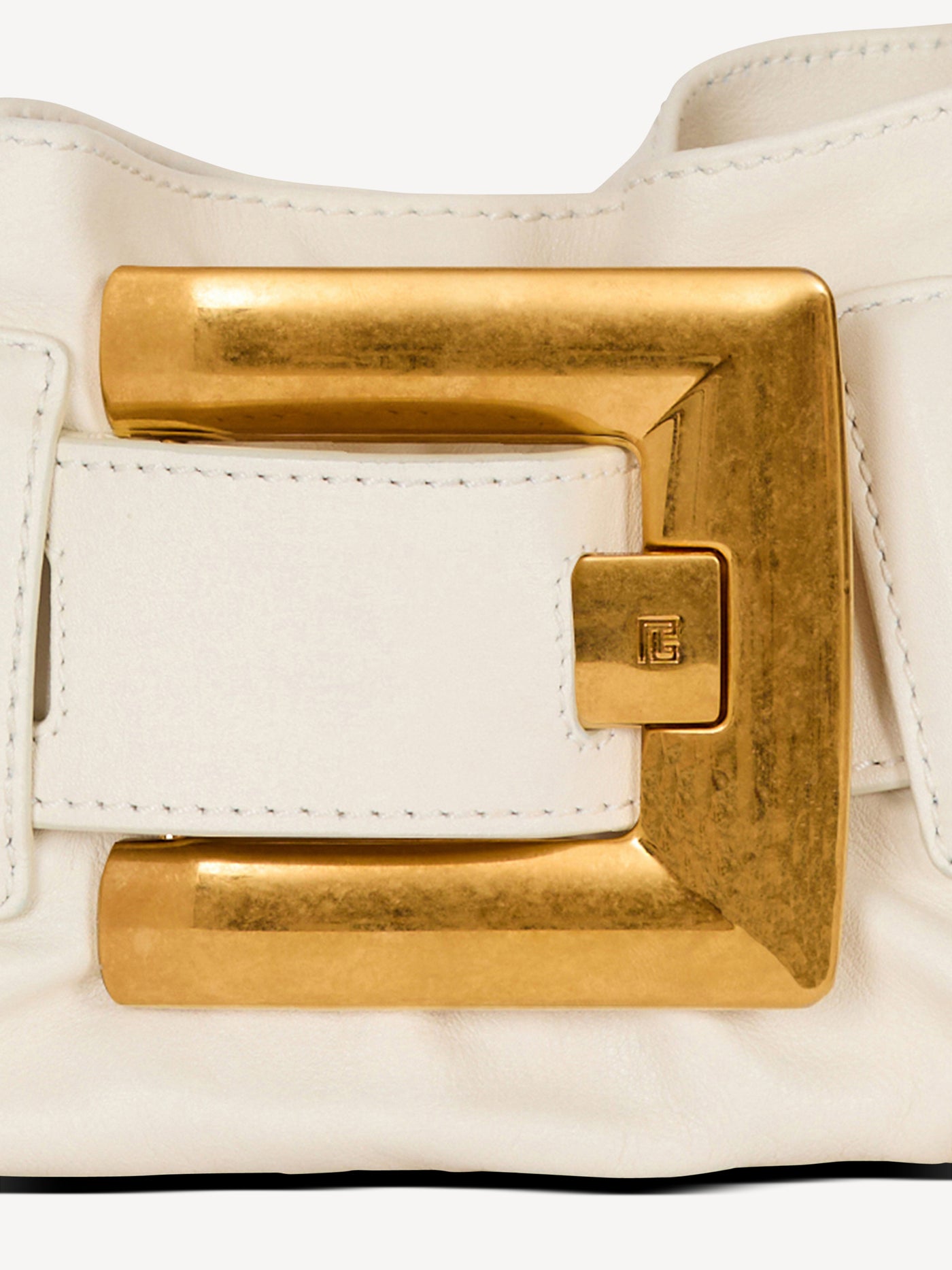 Mini Anthem bag in leather