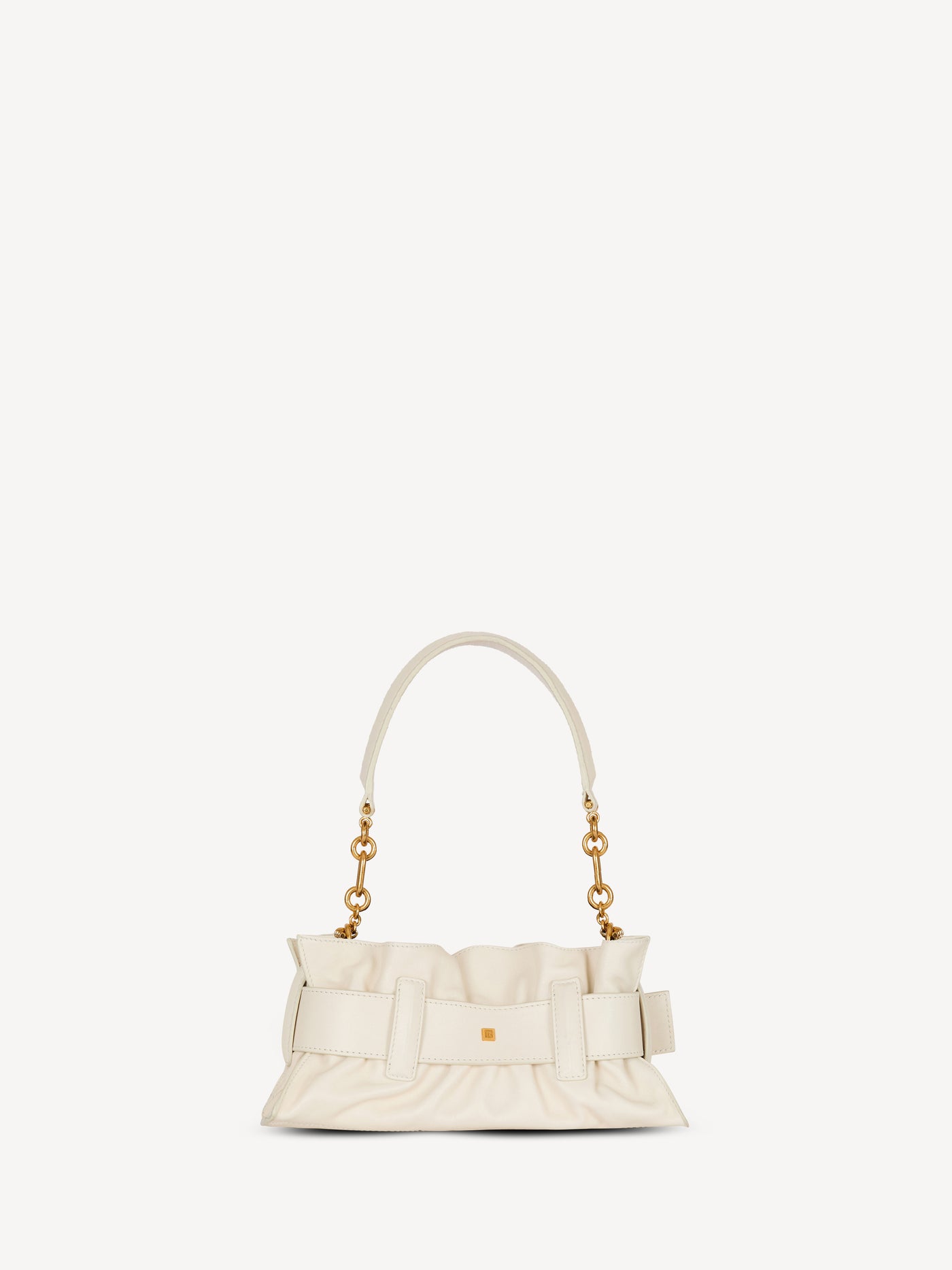Mini Anthem bag in leather