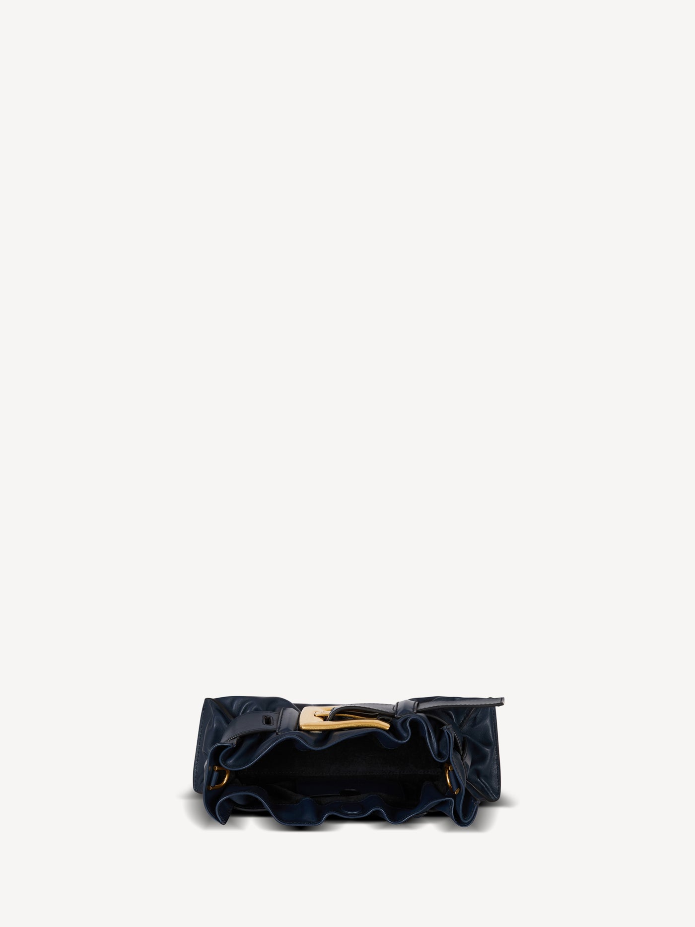 Mini Anthem bag in leather