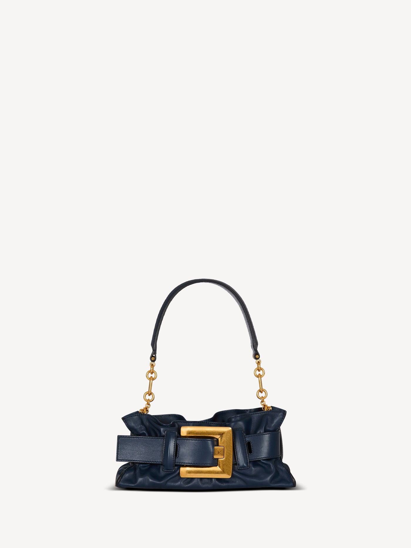 Mini Anthem bag in leather
