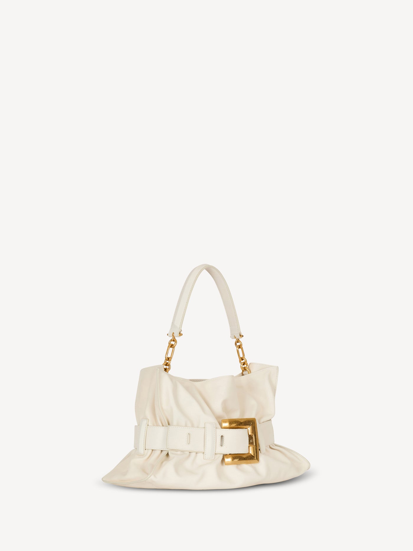 Medium Anthem bag in leather