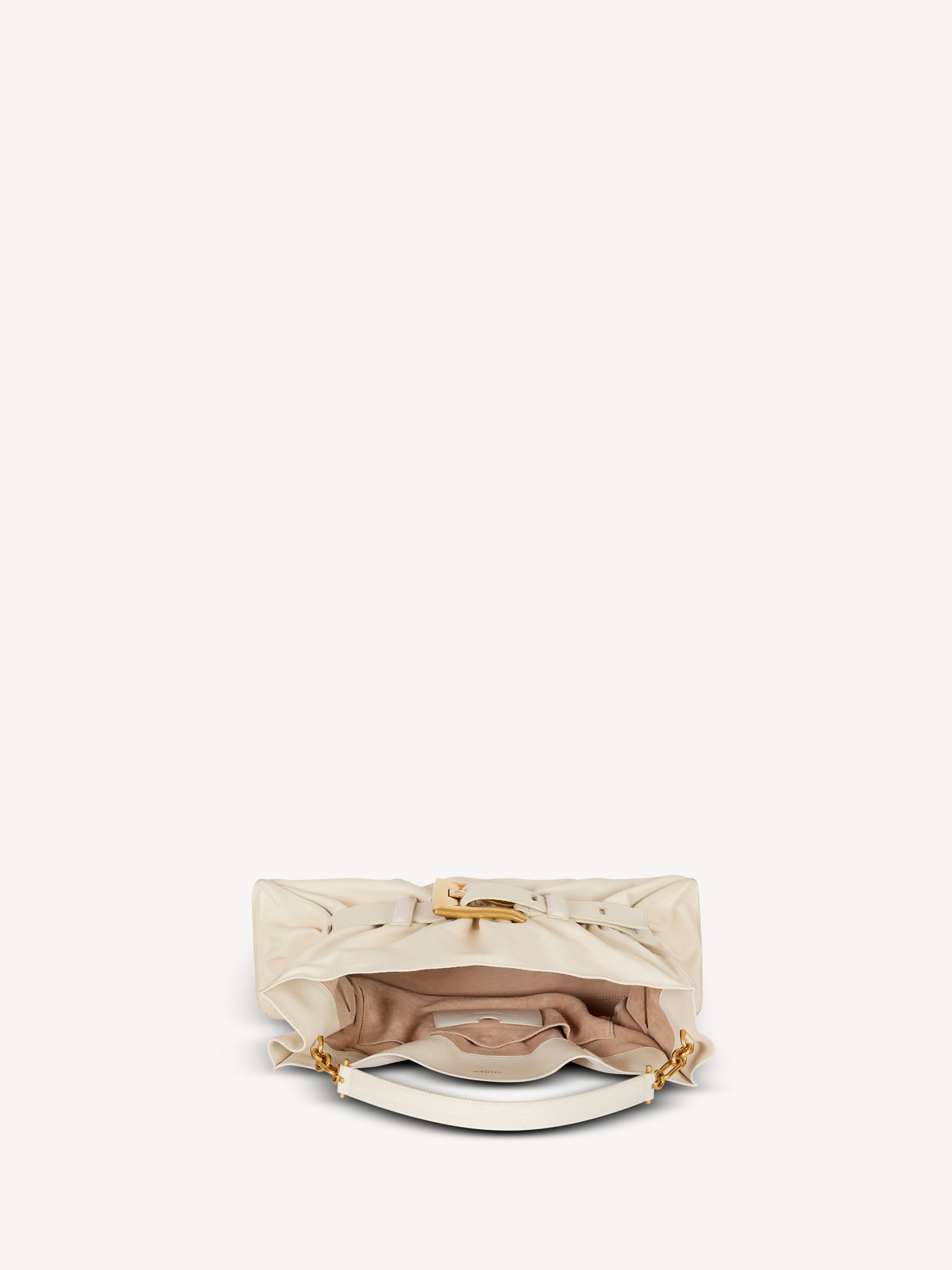 Medium Anthem bag in leather