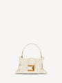 Medium Anthem bag in leather