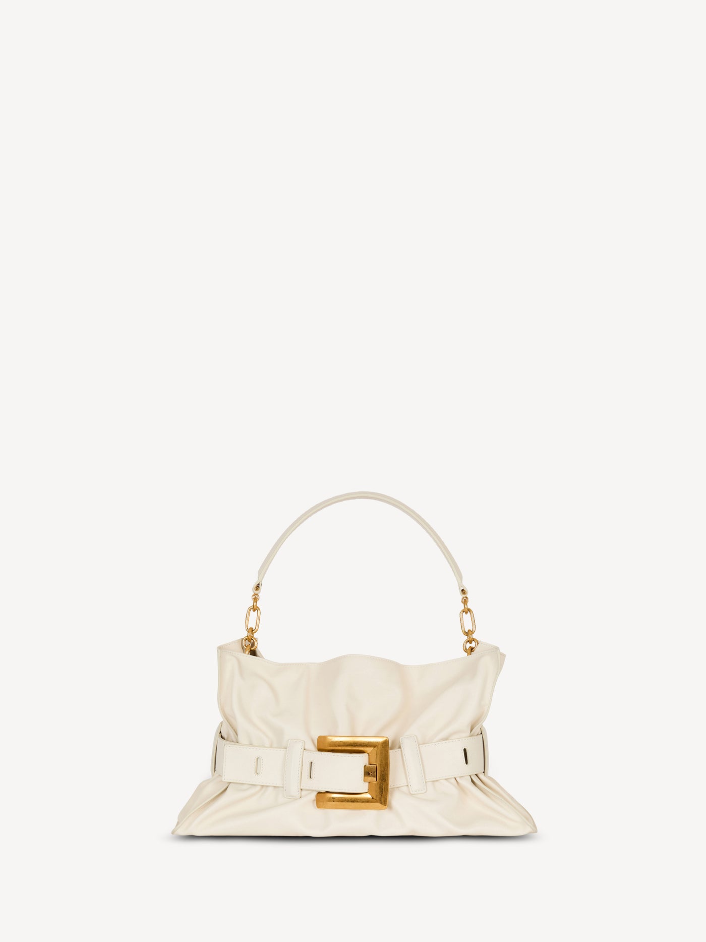 Medium Anthem bag in leather