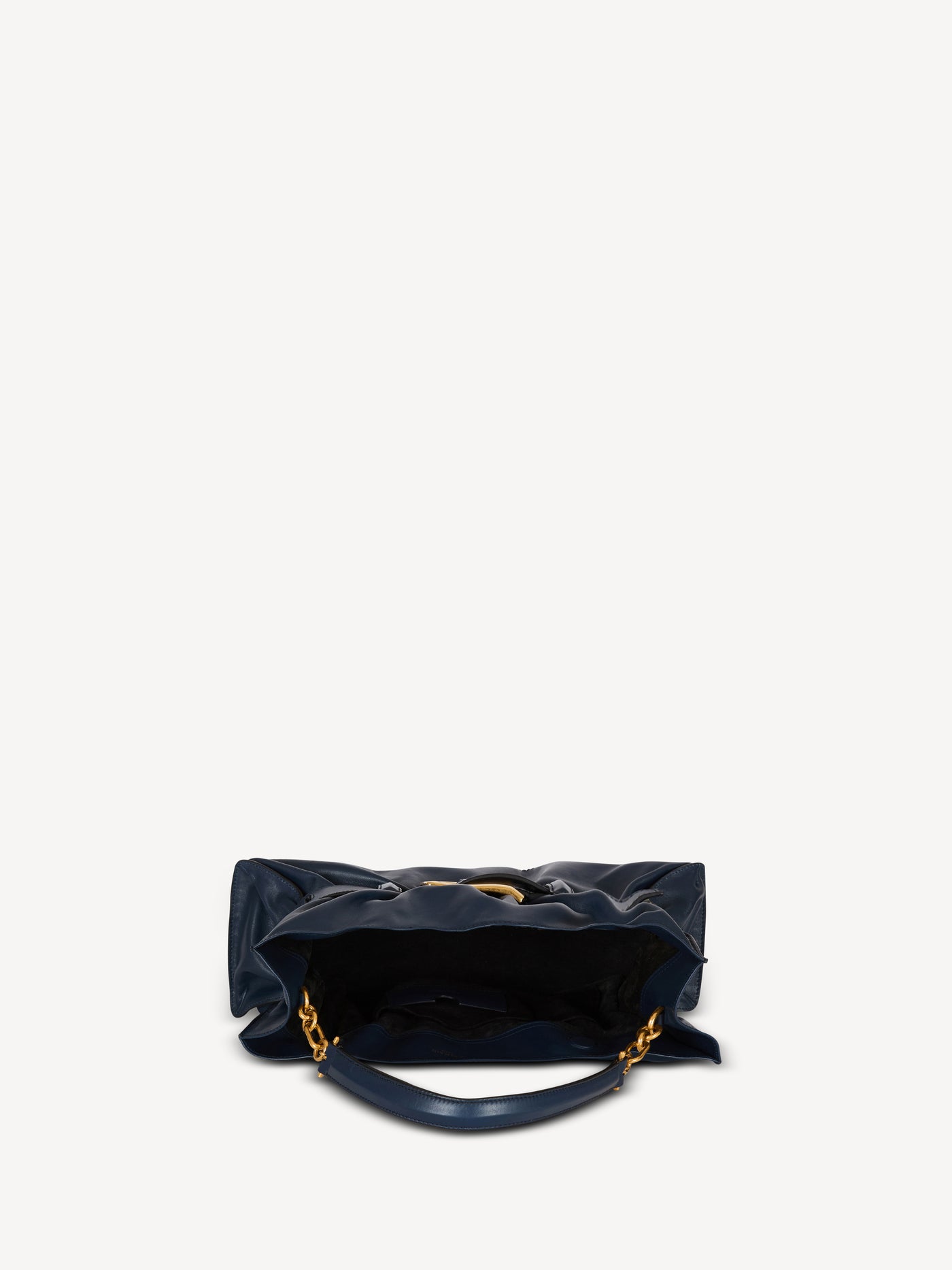 Medium Anthem bag in leather