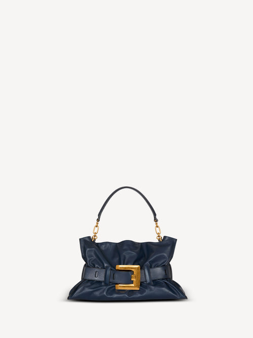 Medium Anthem bag in leather