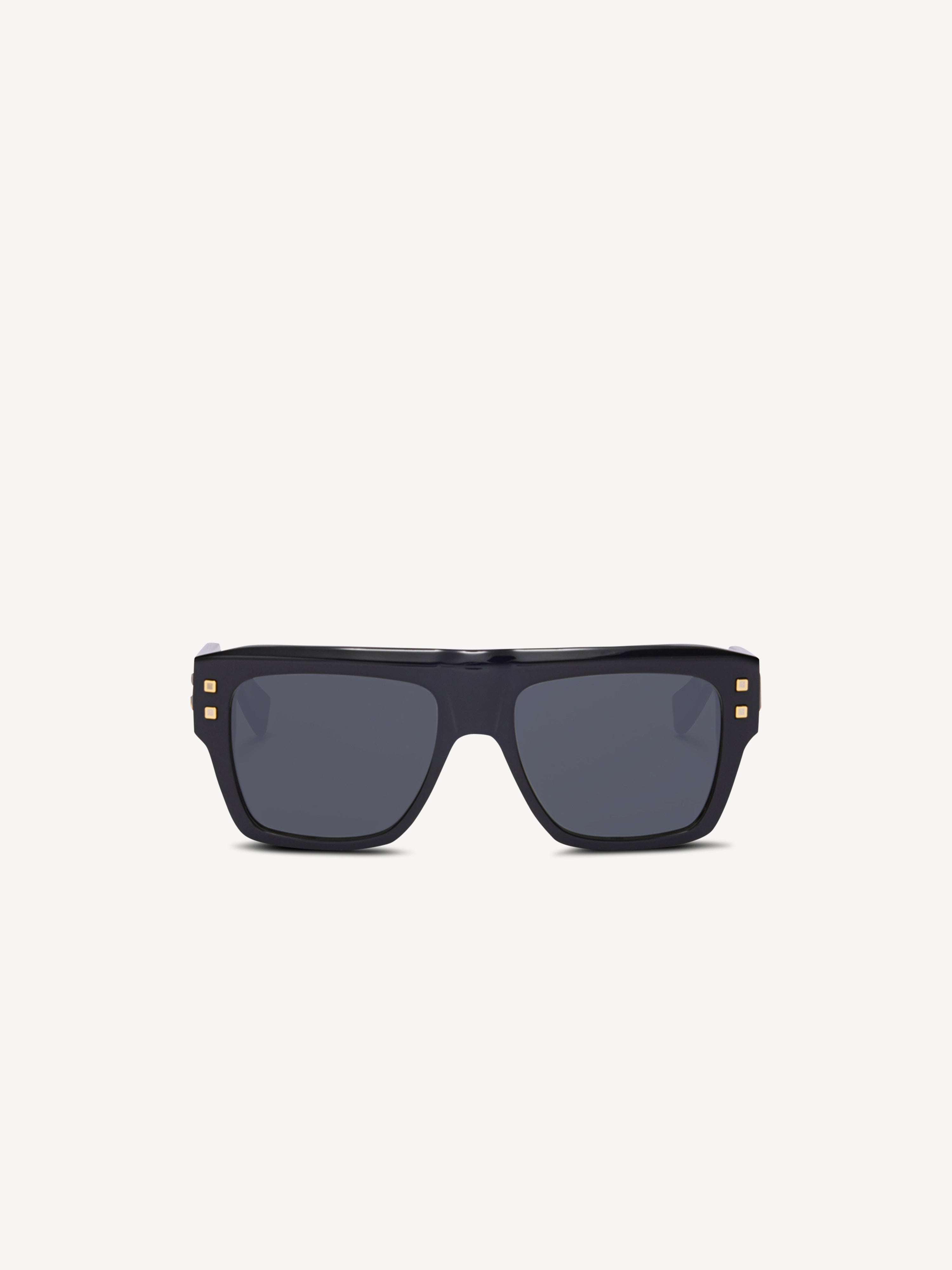 B-SCENE sunglasses black - Women | BALMAIN
