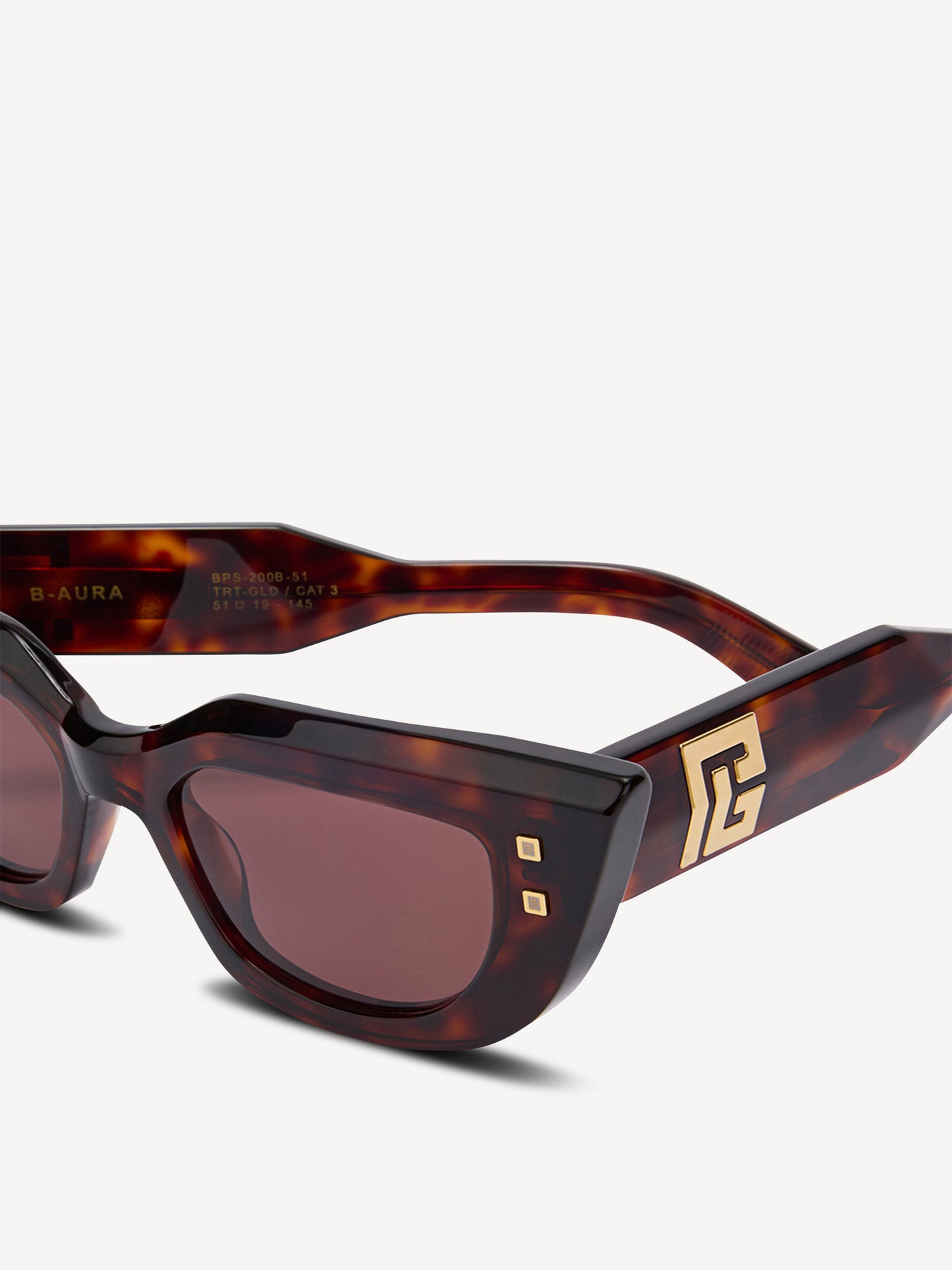 B-AURA sunglasses