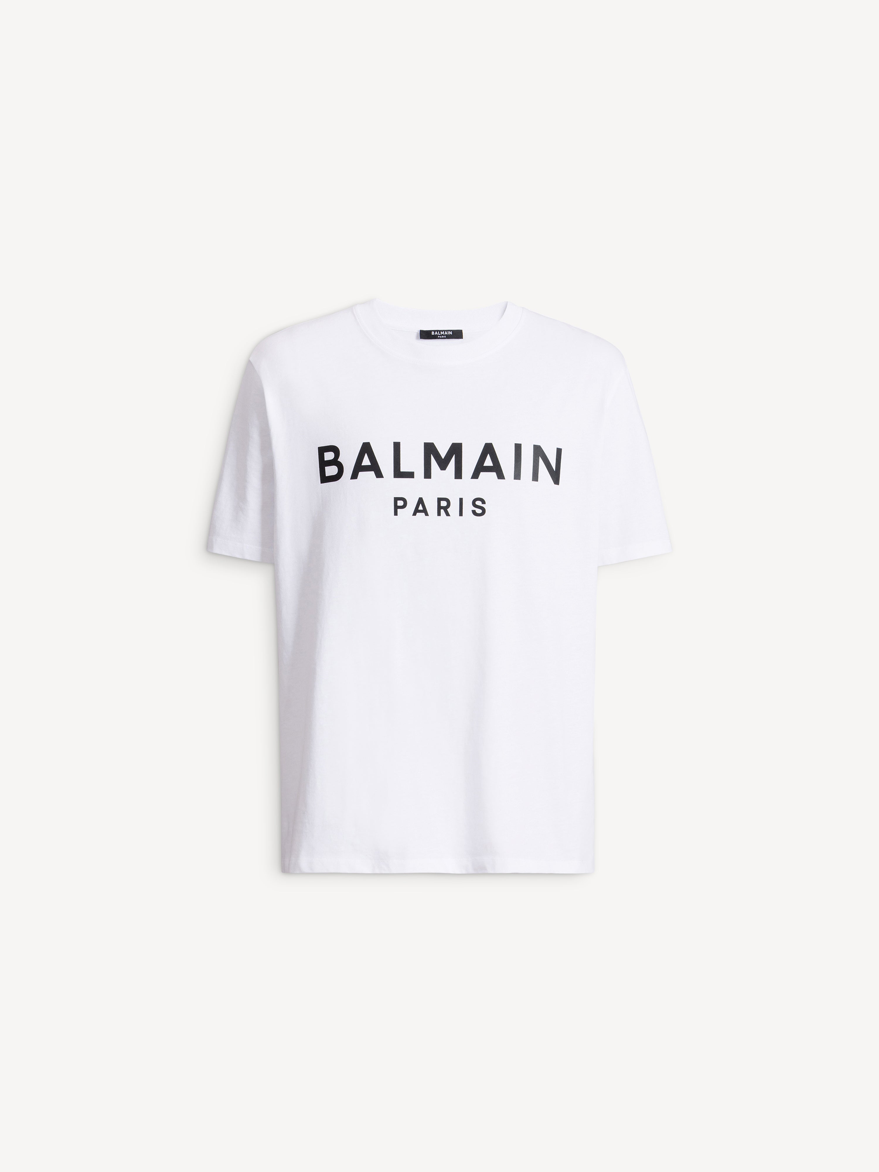 T-Shirts Men • BALMAIN USA