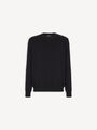 Fine eco-cashmere jumper