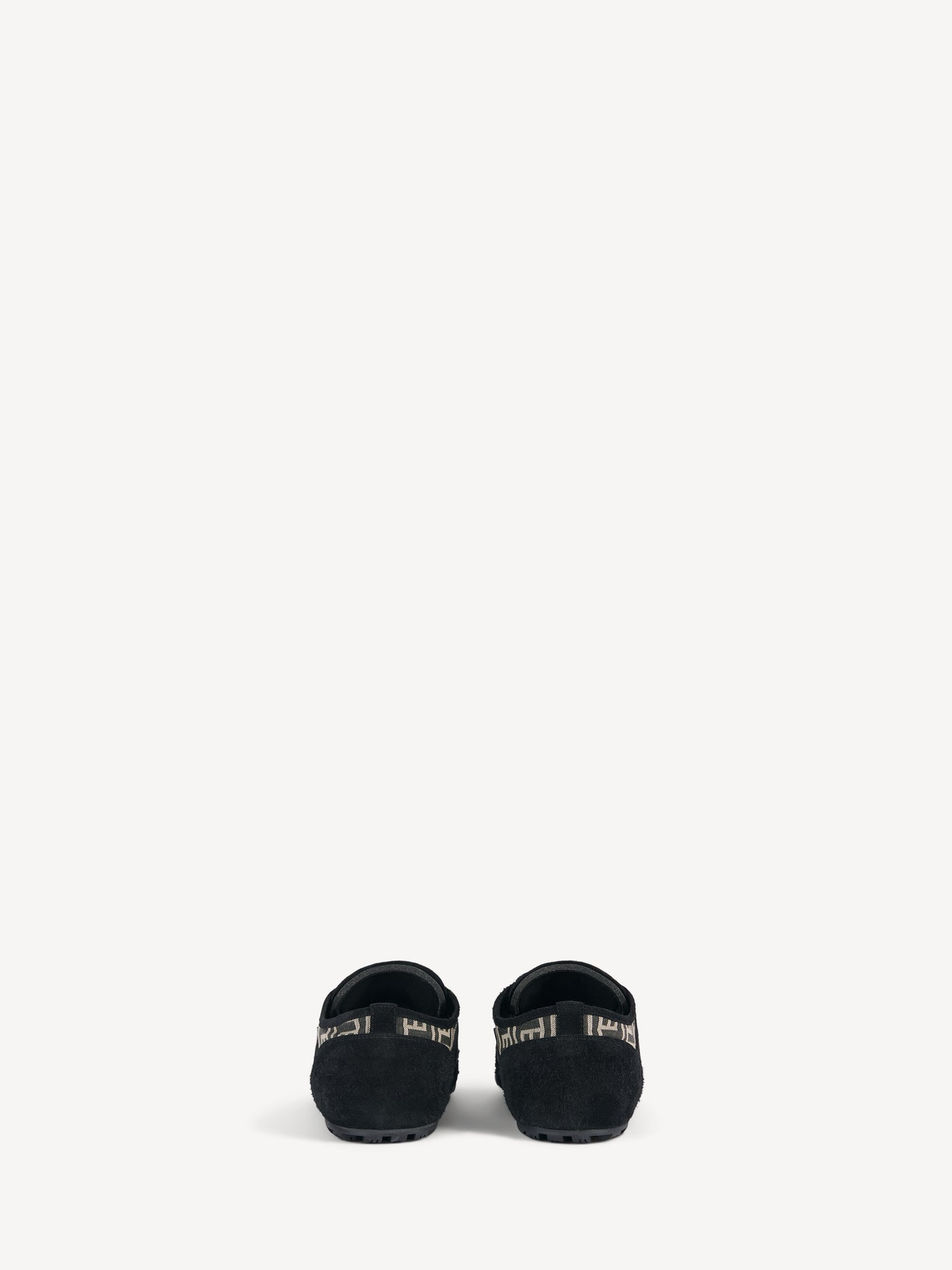 Racer 45 monogram jacquard trainers