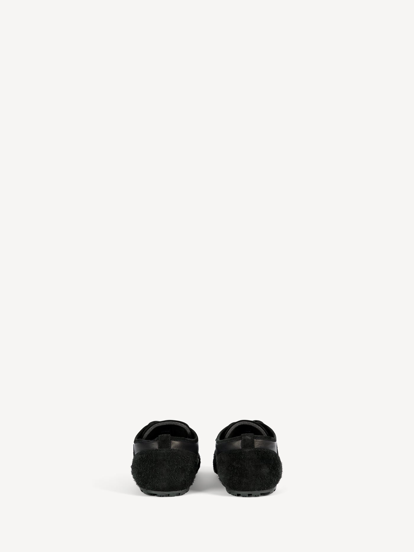 Racer 45 trainers in lambskin and suede