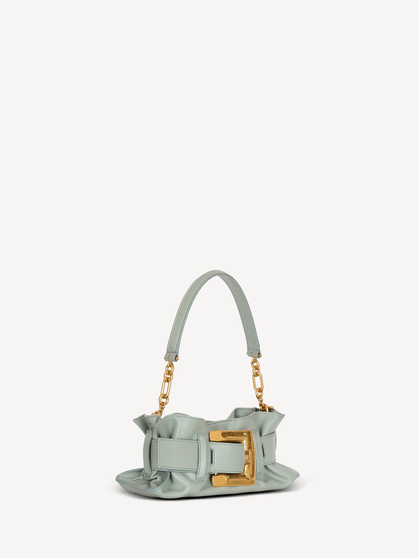 Mini Anthem bag in calfskin leather