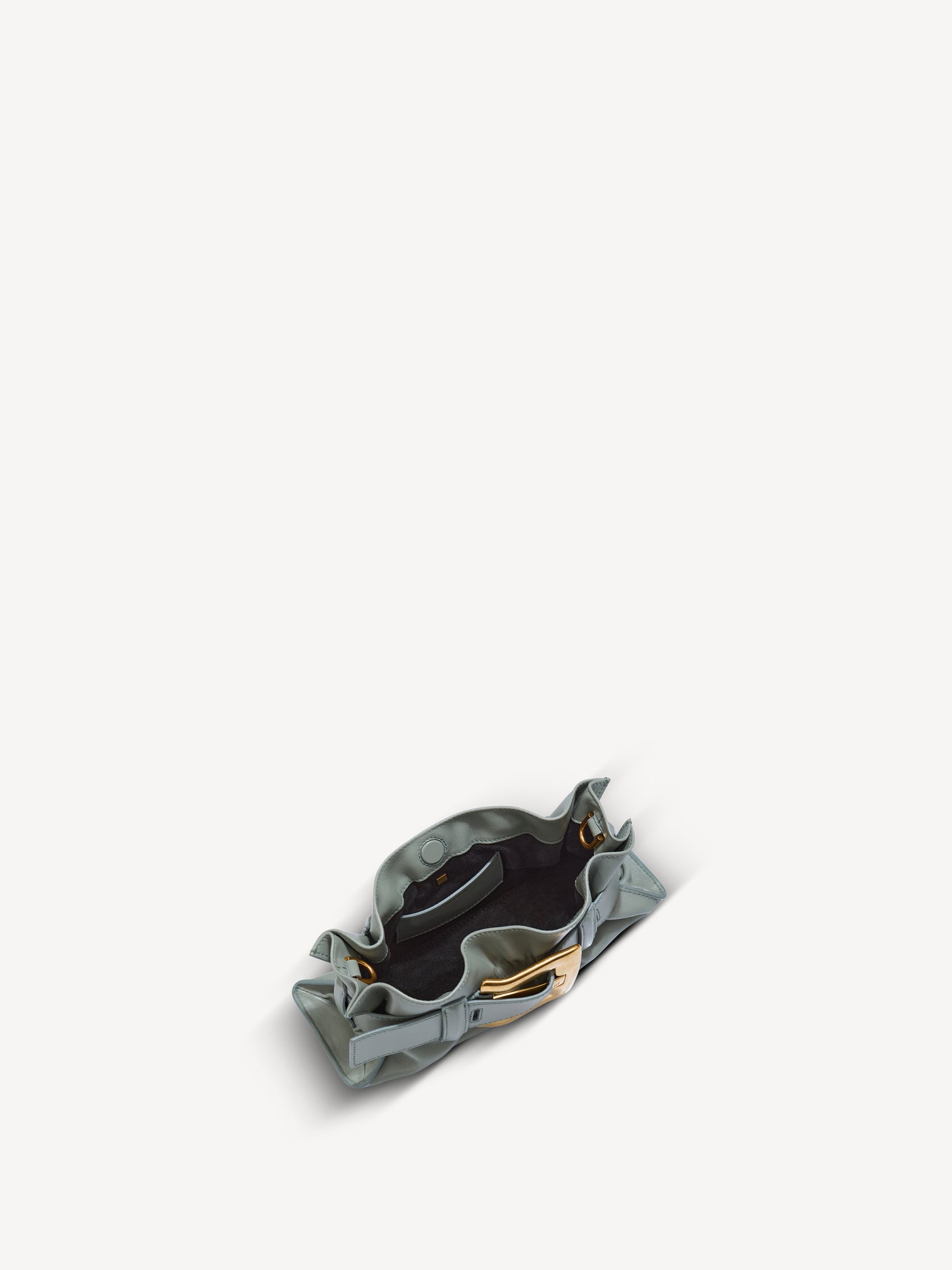 Mini Anthem bag in calfskin leather
