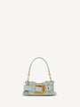 Mini Anthem bag in calfskin leather