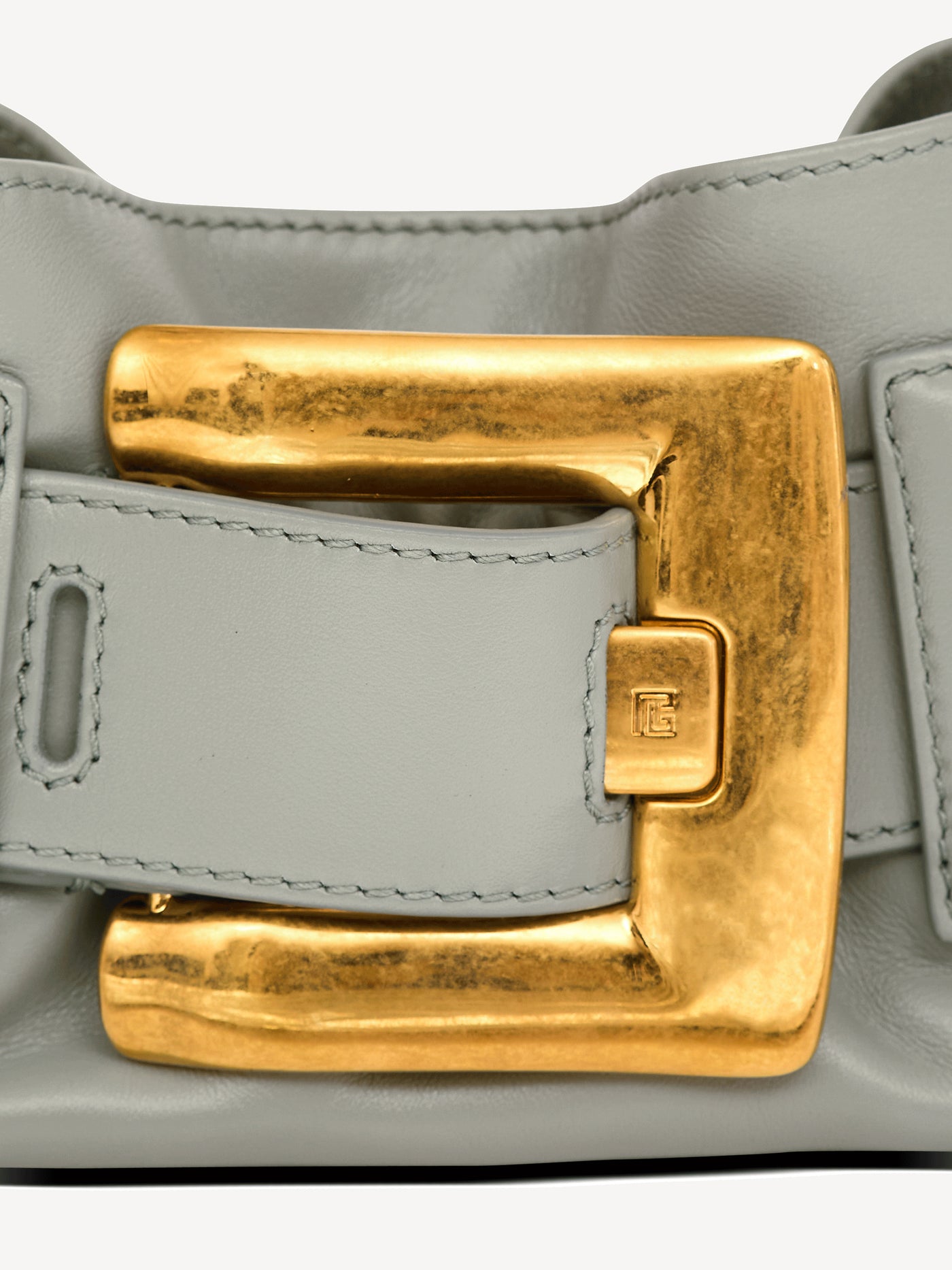 Mini Anthem bag in calfskin leather